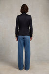 An image of the Holland Cooper Knightsbridge Blazer