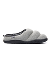 An image of the Bedroom Athletics Matt Jersey Puffa Mule Slippers