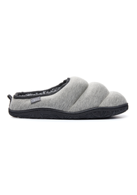 An image of the Bedroom Athletics Matt Jersey Puffa Mule Slippers