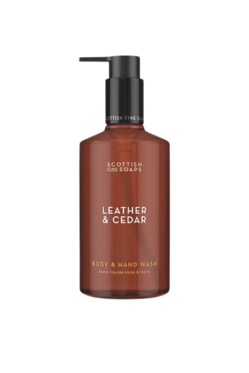 Body & Hand Wash 300ml Pump Bottle