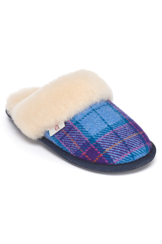 An image of the Bedroom Athletics Kate Harris Tweed Mules