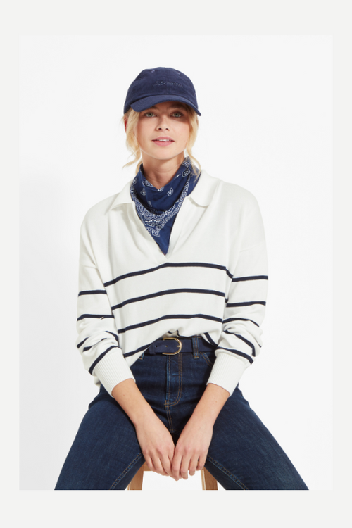 An image of the Schoffel Roseland Jumper