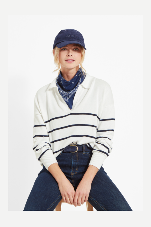 An image of the Schoffel Roseland Jumper