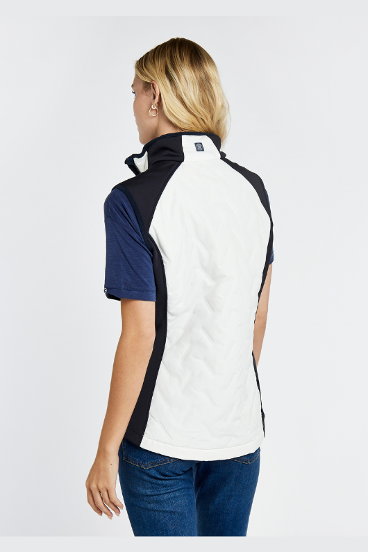 An image of the Dubarry Redbarn Gilet