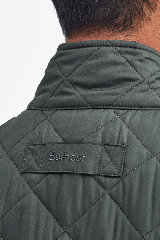 An image of the Barbour Lowerdale Gilet