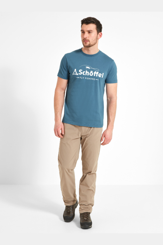 An image of the Schoffel Tyne T-Shirt