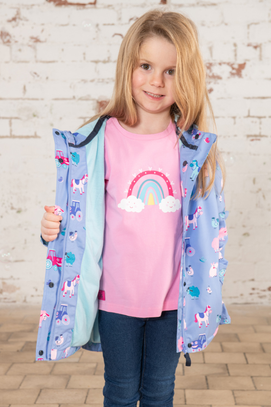 An image of the Lighthouse Olivia Jacket