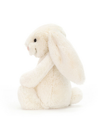 An image of the Jellycat Jellycat Bashful Cream Bunny Original Medium