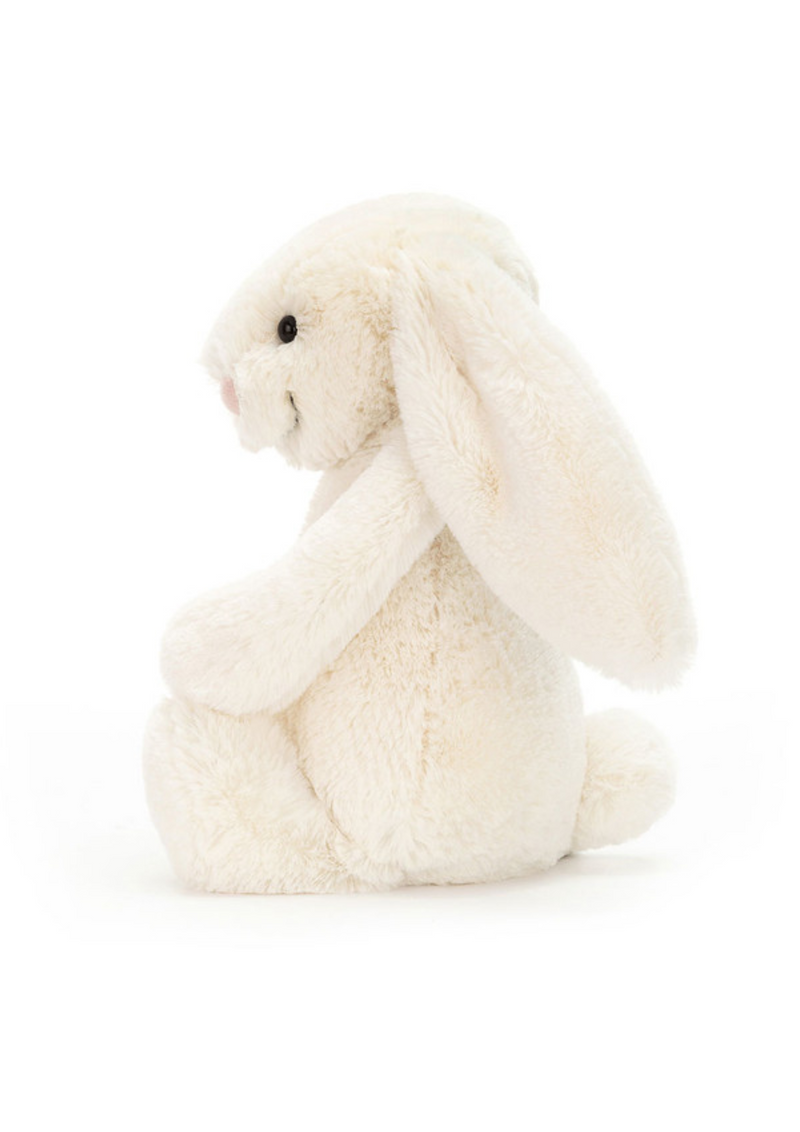 Jellycat Bashful Cream Bunny Original Medium