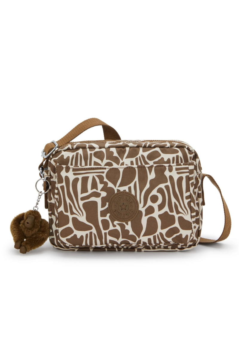An image of the Kipling Abanu M Bag - Cocktail Khaki