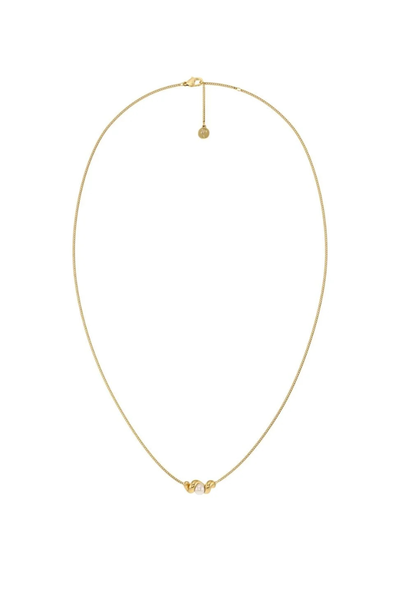 Margot Necklace Gold One Size