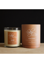 An image of the Isle of Skye Candle