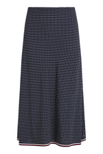 An image of the Tommy Hilfiger Polka Dot Skirt