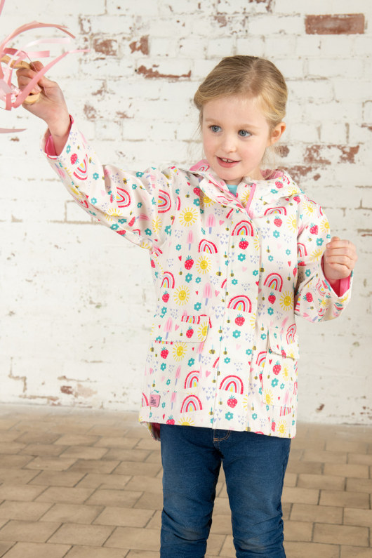 An image of the Lighthouse Heidi Jacket