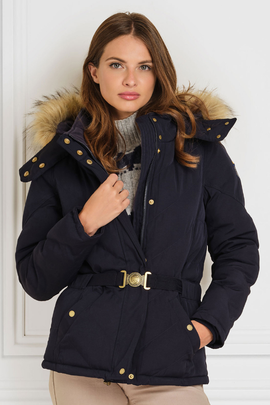 An image of the Fairfax & Favor Fairfax & Favor Charlotte Padded Jacket