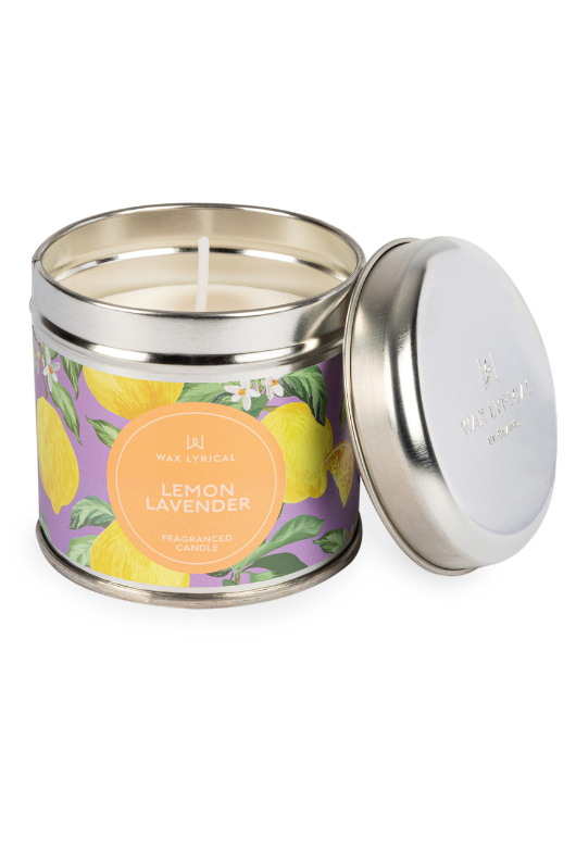 An image of the Wax Lyrical Candle
