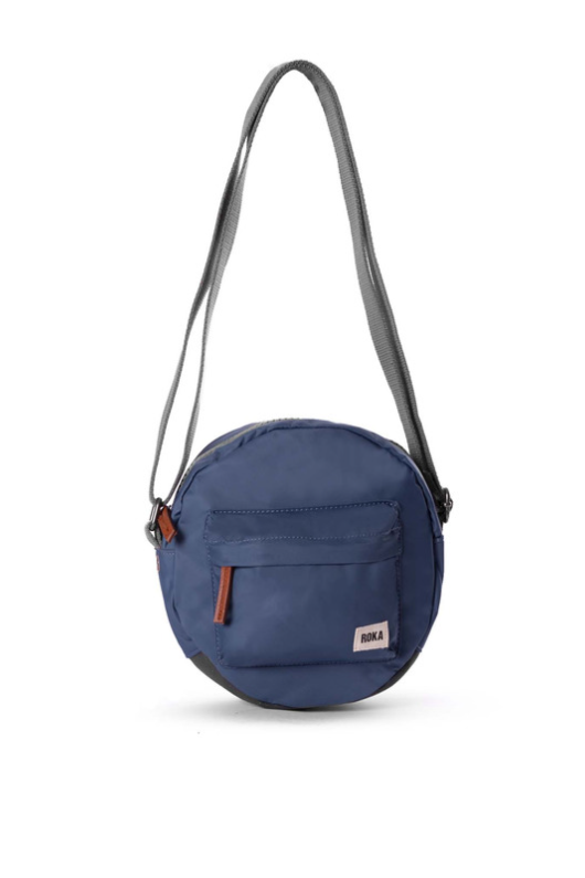An image of the ROKA London Paddington B Crossbody Bag