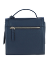 An image of the Ashwood Leather Compact Handbag