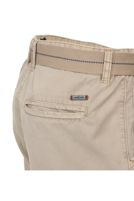 An image of the Casa Moda Chino Shorts