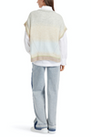 An image of the Marc Cain Wool, Cashmere Mix Knitted Vest