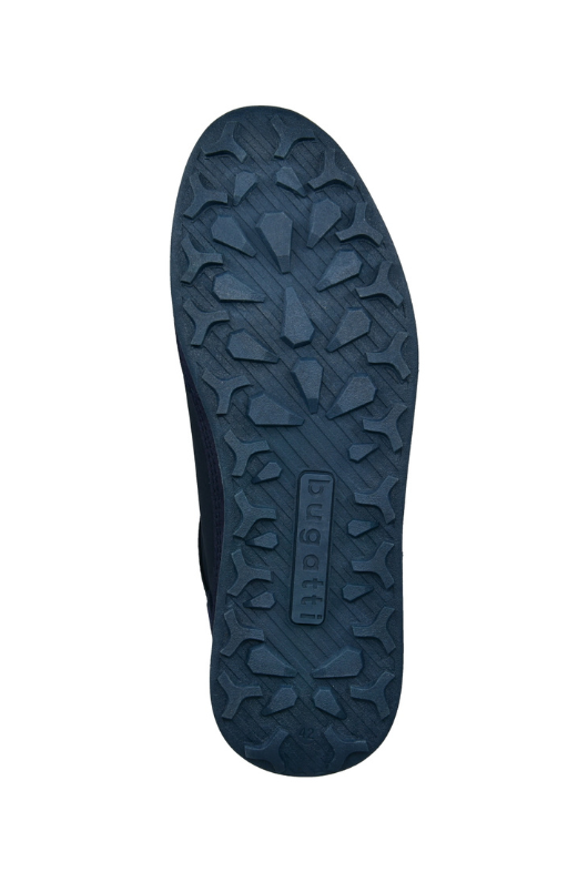 An image of the Bugatti Ross Trainer