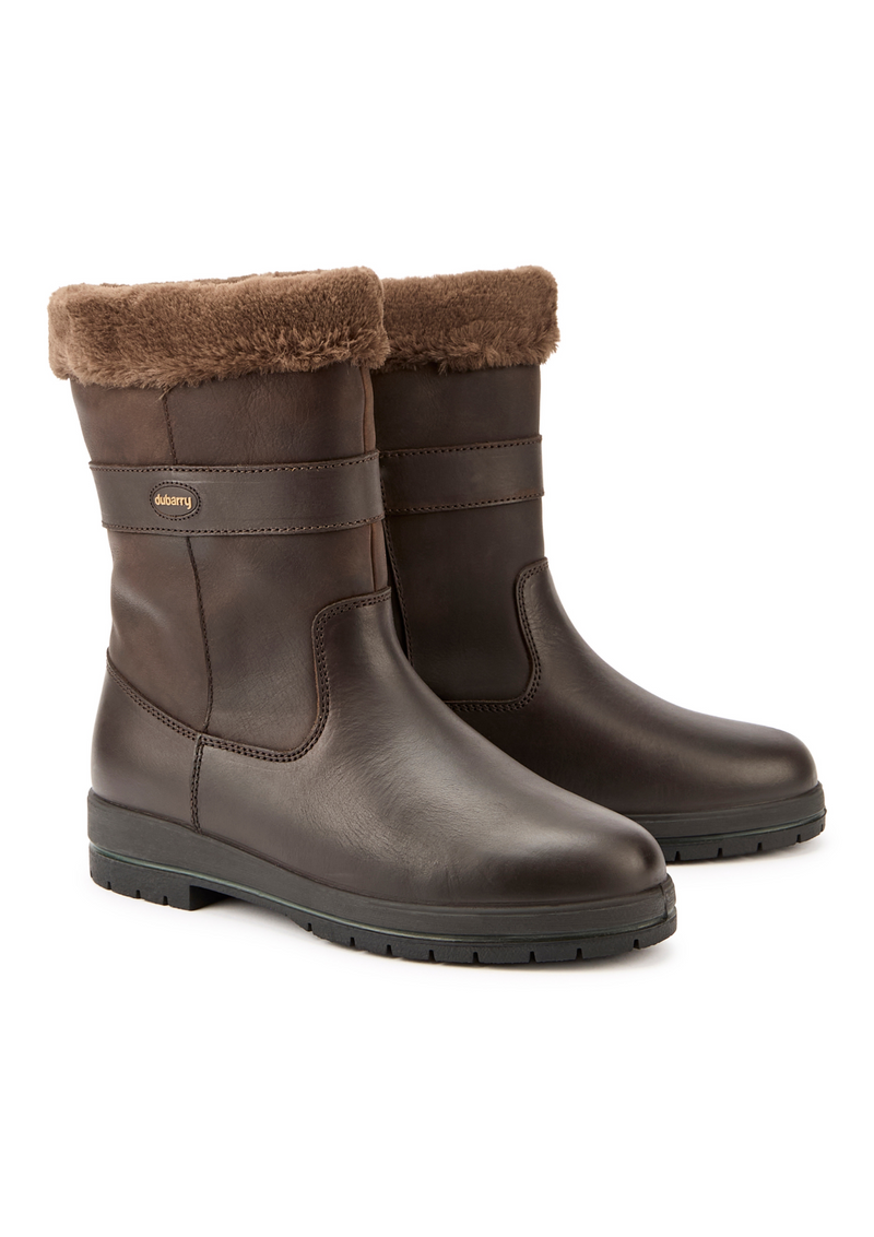 An image of the Dubarry Foxrock Apres-Ski Style High Boot