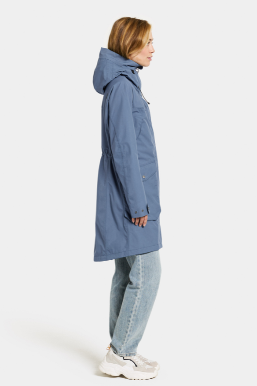 An image of the Didriksons Thelma Parka 10