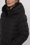 An image of the Rino & Pelle Keila Faux Fur Coat