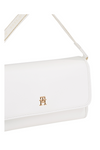 An image of the Tommy Hilfiger Hilfiger Monotype Flap Small Shoulder Bag