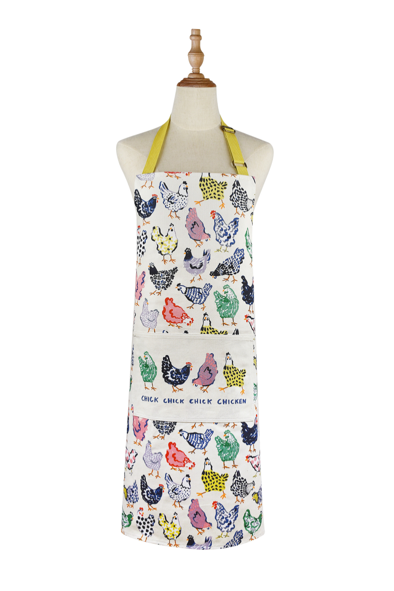 Cotton Apron