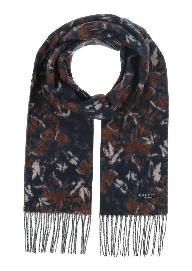 An image of the Bugatti 2 Tone Cashmink Scarf