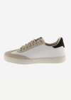 An image of the Victoria Berlin Cyclist Leather Trainer