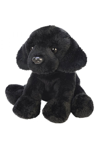 Realistic Sitting Animal Toy