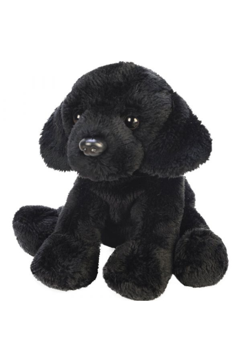 Realistic Sitting Animal Toy