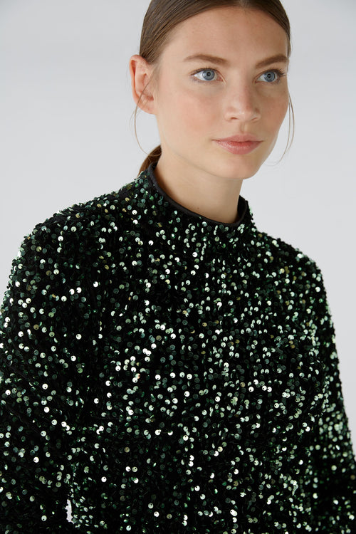 Sequin Dress