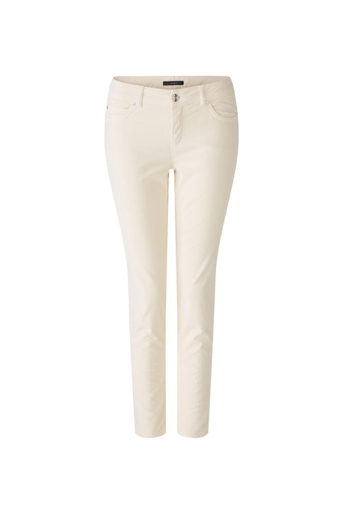 An image of the Oui Baxtor Cord Trouser