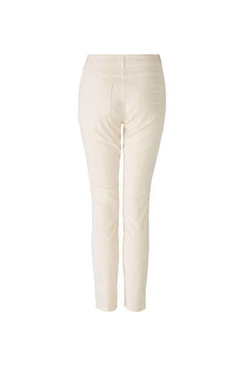 An image of the Oui Baxtor Cord Trouser