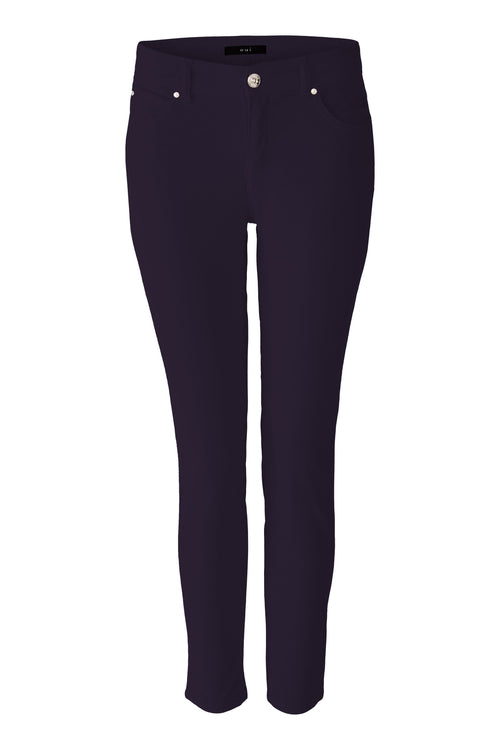An image of the Oui Baxtor Cord Trouser Slim Fit