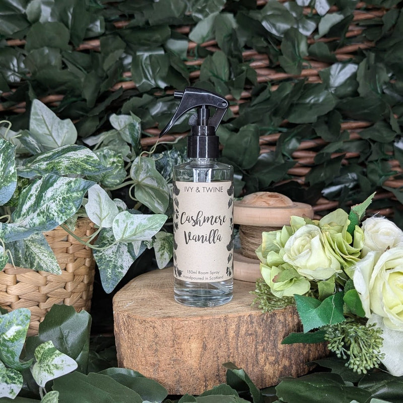 An image of the Ivy & Twine Room Spray 150ml