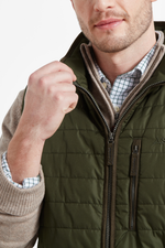 An image of the Schoffel Brora Gilet