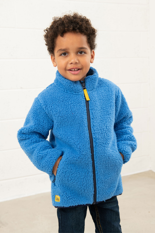An image of the Lighthouse Kian Fleece