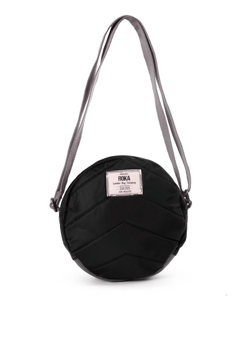 An image of the ROKA London Paddington B Crossbody Bag