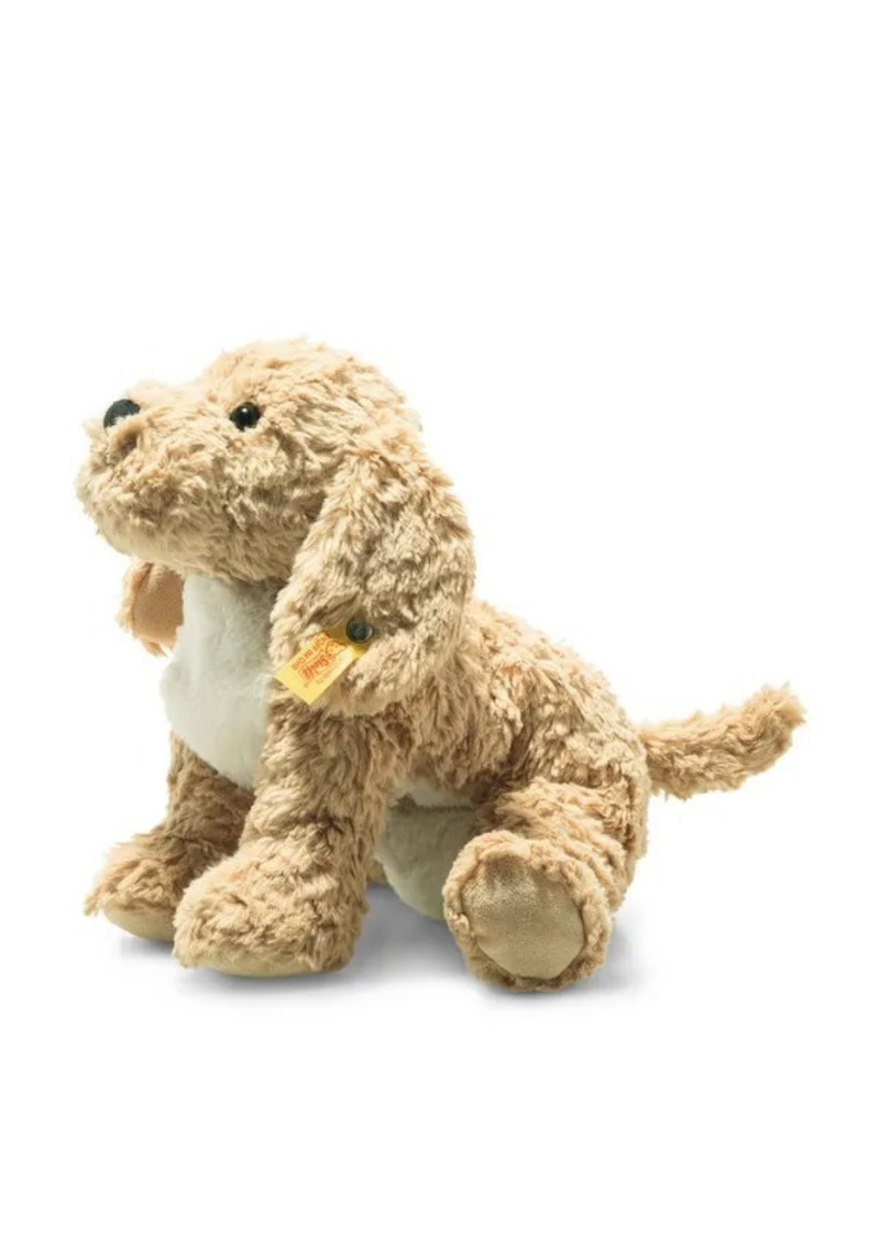 An image of the Steiff Steiff Berno Goldendoodle