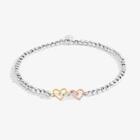 An image of the Joma Jewellery Forever Yours, Happy Ever After Bracelet
