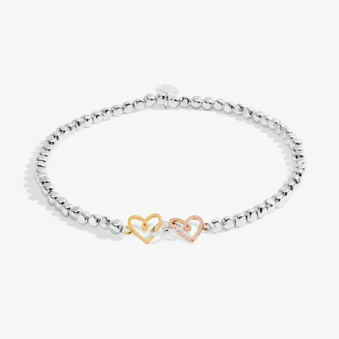 An image of the Joma Jewellery Forever Yours, Happy Ever After Bracelet
