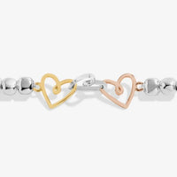 An image of the Joma Jewellery Forever Yours, Happy Ever After Bracelet