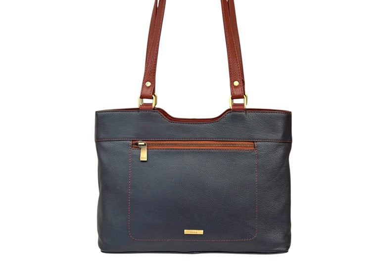 An image of the Nova Leathers Leather Bag