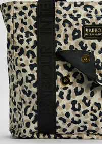 An image of the Barbour International Boulevard Tote Bag