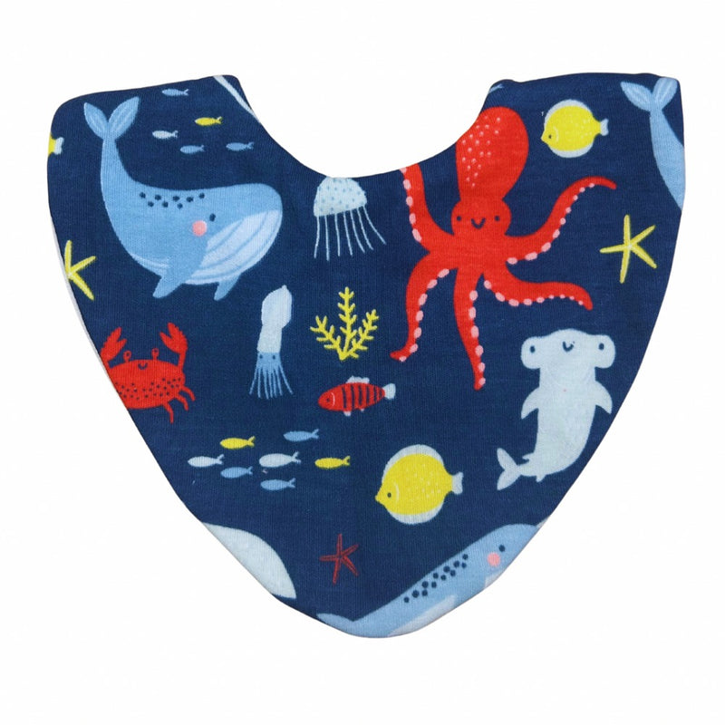 An image of the Bibbilyboo Waterproof Dribble Bib