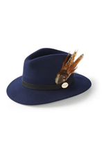 An image of the Hicks & Brown The Suffolk Fedora